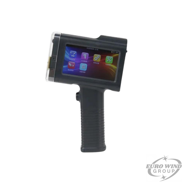 Termostruy manual de marcare BENTSAI BT-HH6105B1, 1 buc, 12.7 mm