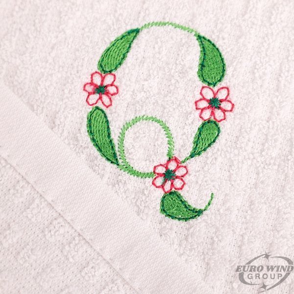 Embroidery machine Leader IMPRESSION 1
