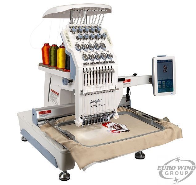 Embroidery Machine Leader Artmaster LE-10