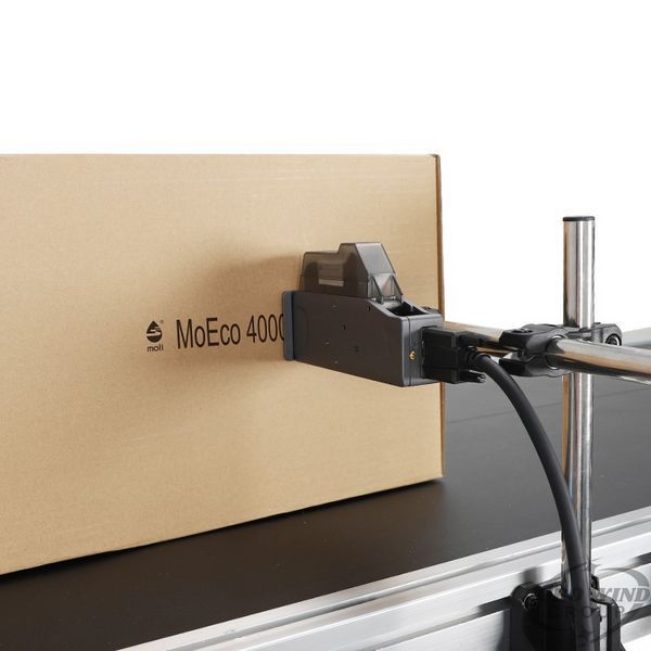 MoEco 2000 - Termiczna maszyna znakująca atramentowa z jedną głowicą drukującą