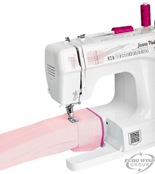 Varr&oacute;g&eacute;p JAGUAR Jeans Pink