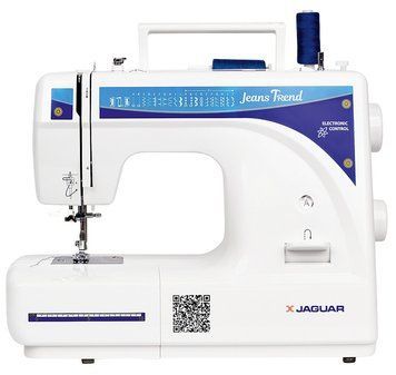 Sewing machine JAGUAR Jeans Trend