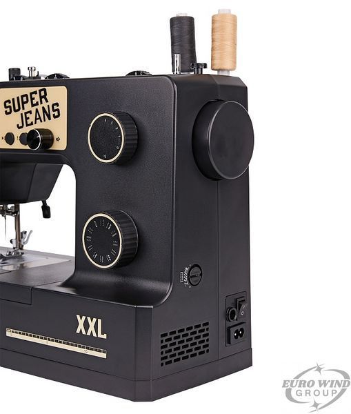 Varr&oacute;g&eacute;p JAGUAR SUPER JEANS XXL