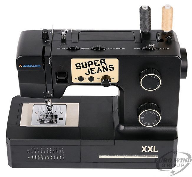 Varr&oacute;g&eacute;p JAGUAR SUPER JEANS XXL