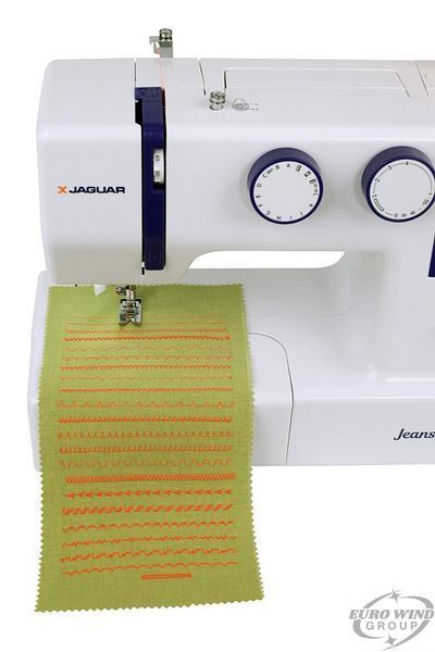 Varr&oacute;g&eacute;p JAGUAR Jeans Indigo