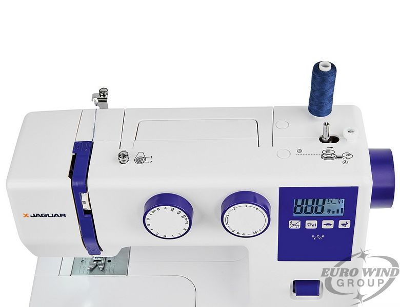 Varr&oacute;g&eacute;p JAGUAR Jeans Indigo