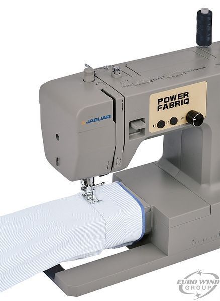Varr&oacute;g&eacute;p JAGUAR POWER FABRIQ 23А