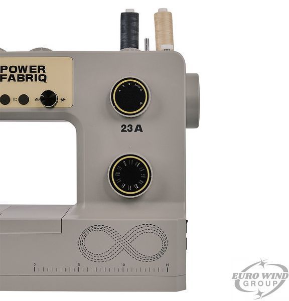 Varr&oacute;g&eacute;p JAGUAR POWER FABRIQ 23А