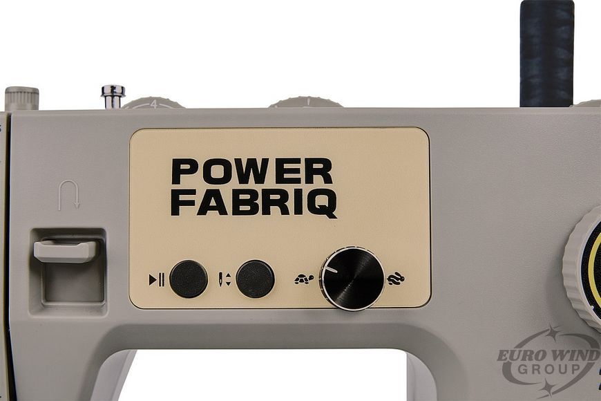 Varr&oacute;g&eacute;p JAGUAR POWER FABRIQ 23А