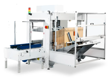 CT 3000 Carton Box Assembly Machine