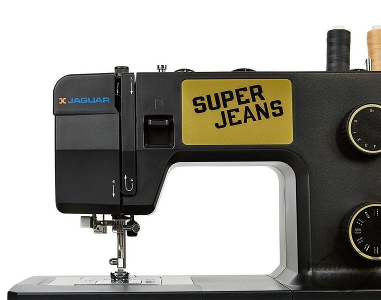 Maşină de cusut JAGUAR SUPER JEANS L