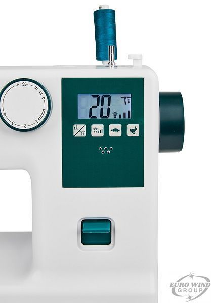 Maşină de cusut JAGUAR POWER FABRIQ 25