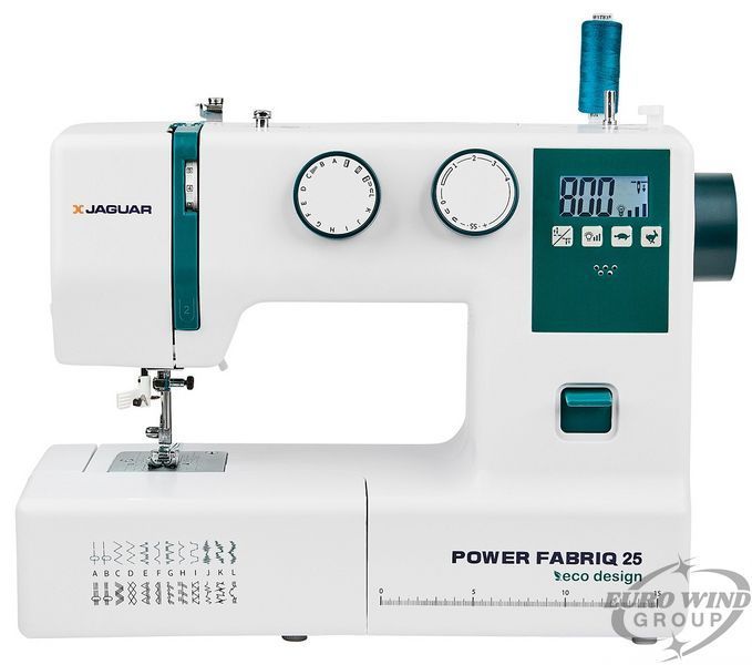 Maşină de cusut JAGUAR POWER FABRIQ 25