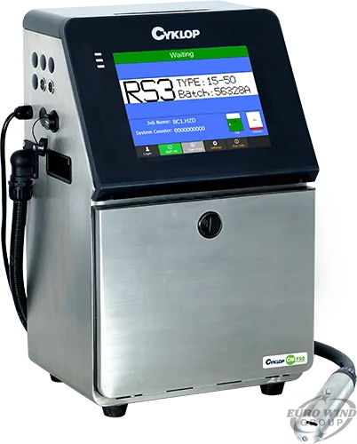 Краплеструйный маркиратор CYKLOP CM730