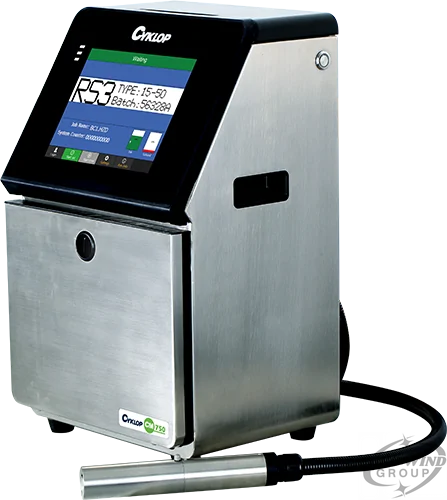 Краплеструйный маркиратор CYKLOP CM730