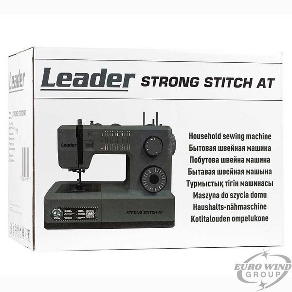Professional Sewing Machine Leader STRONG STITCH AT