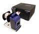 Automatic label rewinder and unrewinder: RW-4