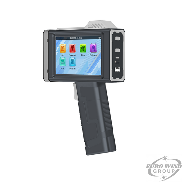 Imprimanta portabilă cu termosublimare Bentsai BT &ndash; HH6205 B