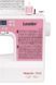 Computerized sewing machine LEADER Majestic 395E