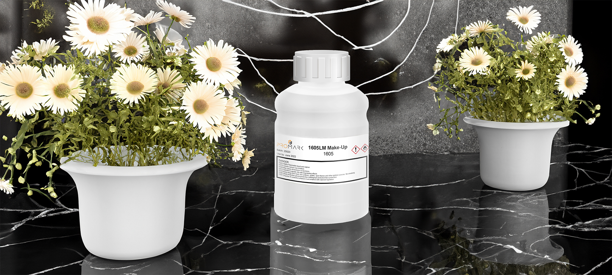 Linx 1605 solvent - optimal quality for maintaining inkjet printers